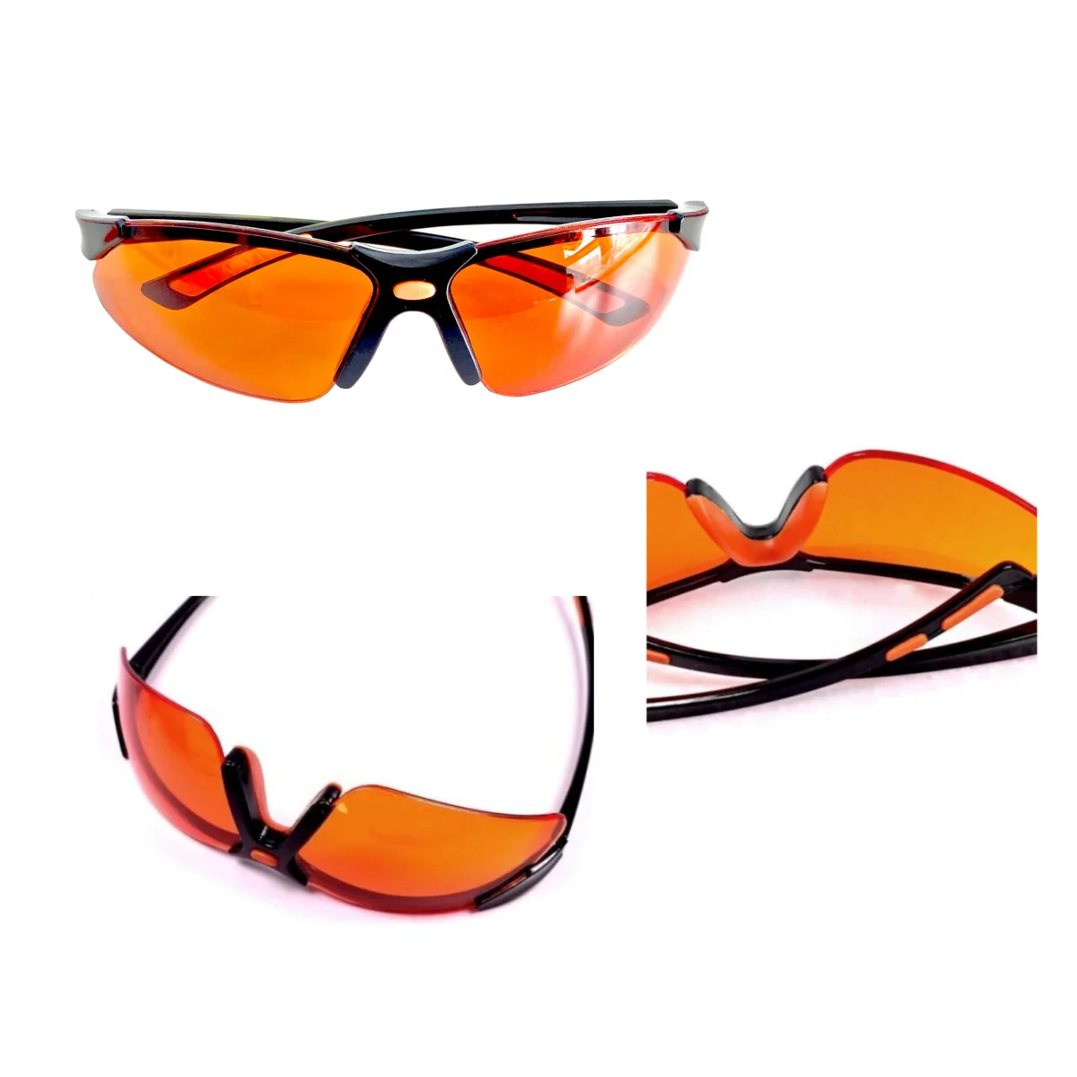 Стоматологическая лаборатория технические блоки светодиодные УФ синие лампы для отверждения защитные очки