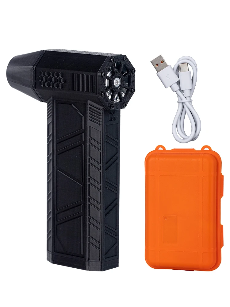 Новый вентилятор с мощным вентилятором 3-ступенчатый турбо воздуходувка