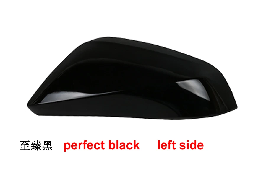 

Для Lexus RX RX300 RX350 RX450 2016-2021 автомобильные аксессуары внешняя часть зеркала заднего вида крышка корпус боковых зеркал