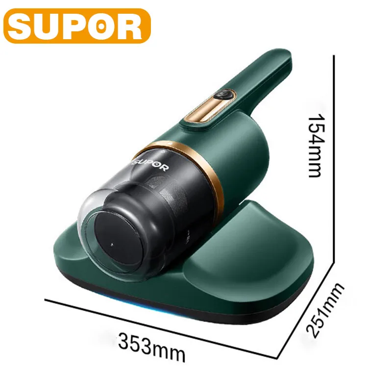 SUPOR Инструмент для удаления клещей Ультрафиолетовая стерилизация и дезинфекция