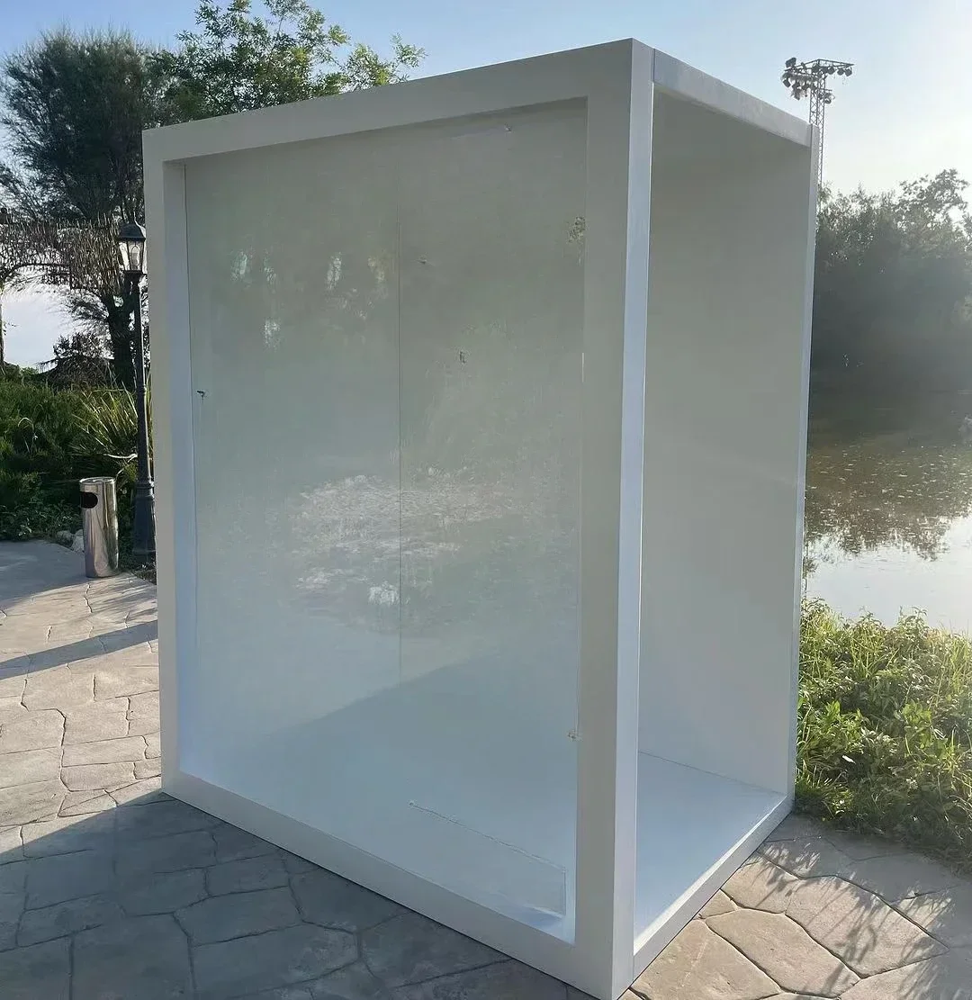 Декорация для свадебной фотосъемки ПВХ журнал фотобудка коробка декорация