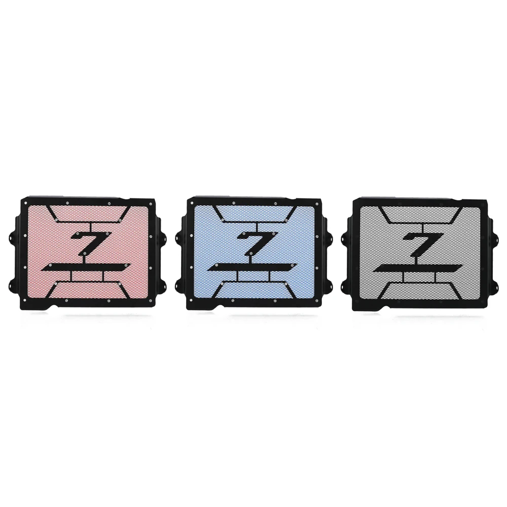 Защитная крышка для радиатора мотоцикла из алюминия Yamaha Tracer 700 2016-2021 7 2021-2024 GT