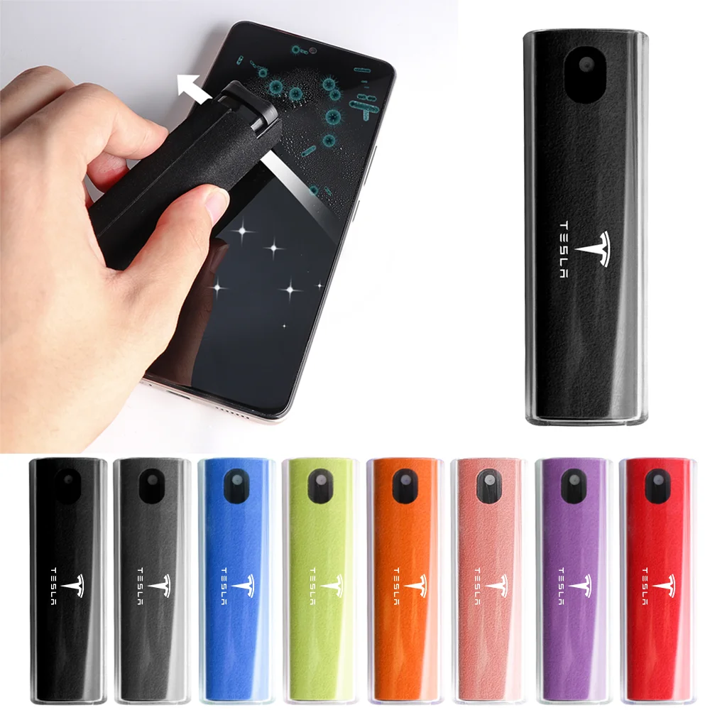 Спрей для чистки экрана 2 в 1 средство удаления пыли с мобильного телефона