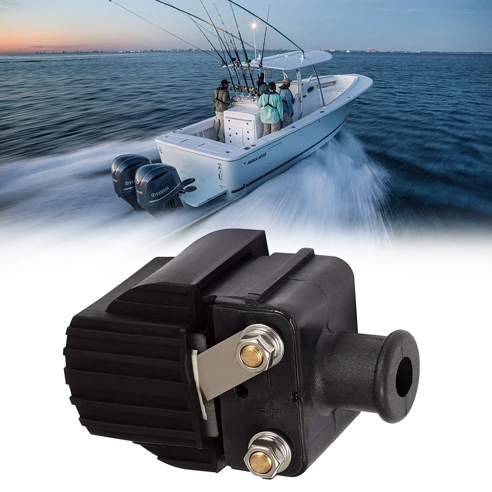 Катушка зажигания для Mercury Mariner 6-225HP 339-835757A3 339-832757A4 339-7370A13 Sierra 18-5186 подвесной