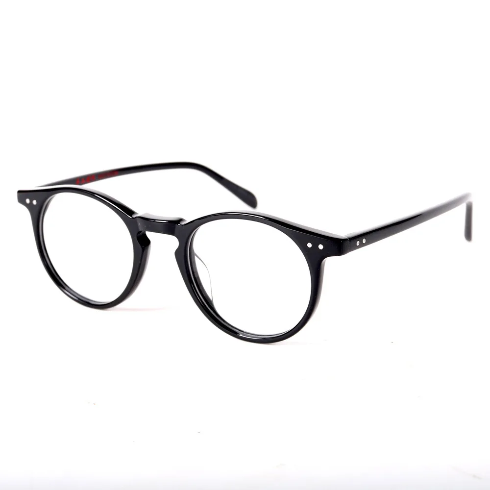 

Retro Classical Eyeglasses Frames Made of Acetate with Top Quality for Men and Women Prescription Sunglasses