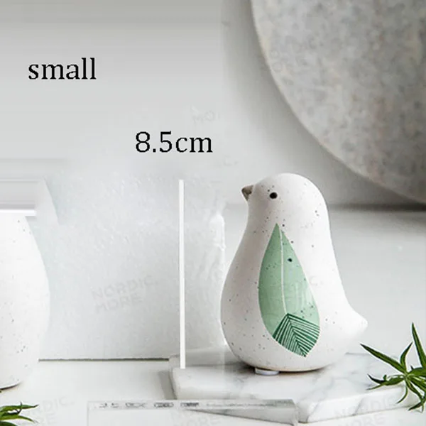 

Керамические фигурки птиц YXYMCF