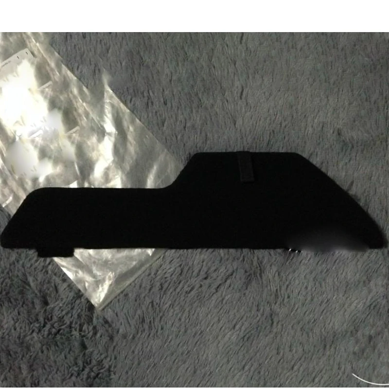 

Me rc ed es -Be nz GLK200 GLK260 GLK300 GLK350 багажник правая сторона фланелевая полоса маленький чехол отделочная панель