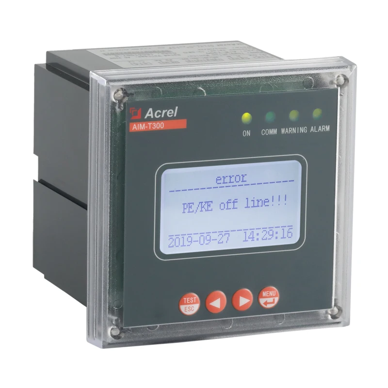 

AIM-T300 industry insulation for low voltage IT distribution system