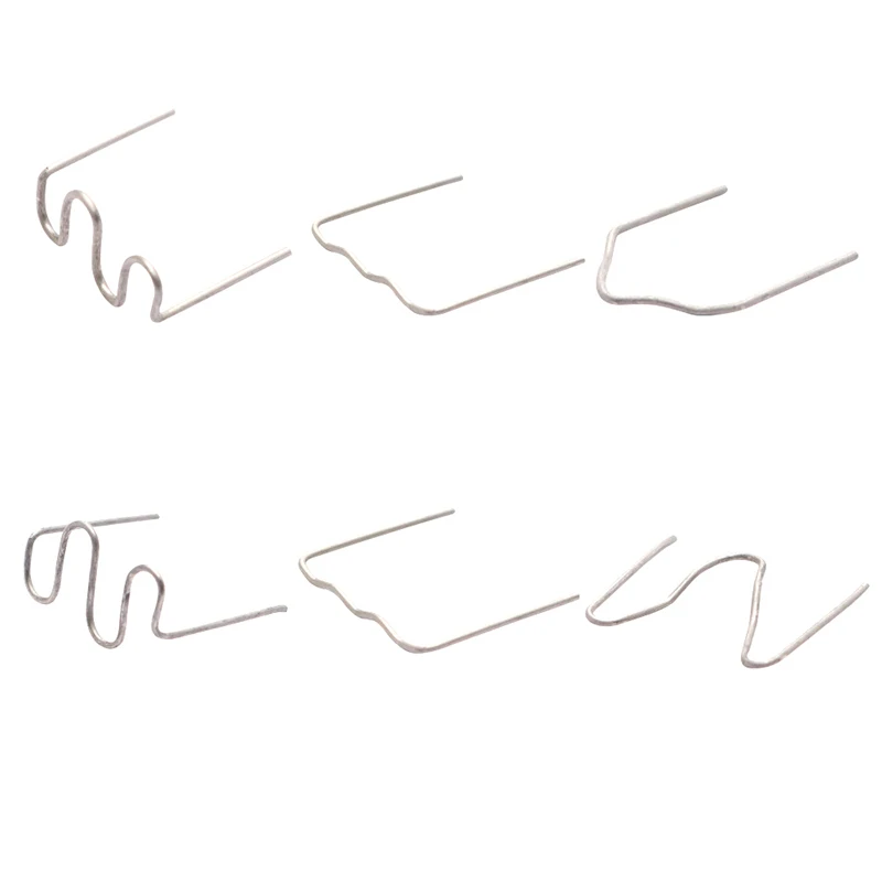 Горячие степлеры скобы для сварщика пластика автомобильный ремонтный аппарат