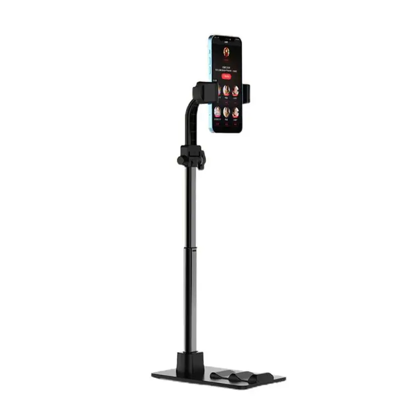 

Extendable Selfie Stand 2 In 1 Multifunctional Mobile Phone Bracket Phone Stand For Recording For Live Broadcasting Recording