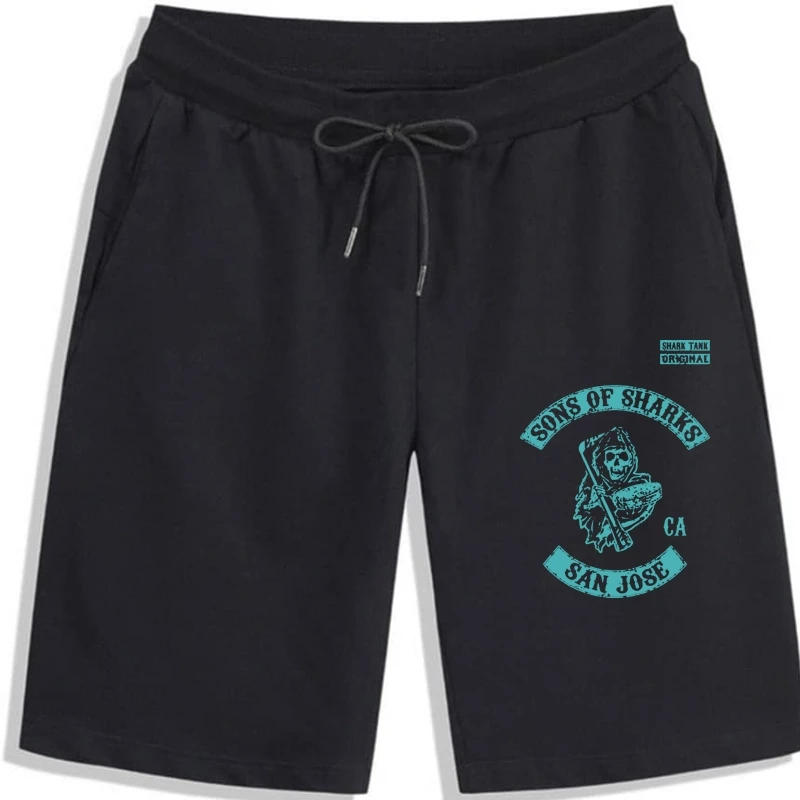 

Sons of San Jose SOa Style Sharks Hockeyer shorts for men