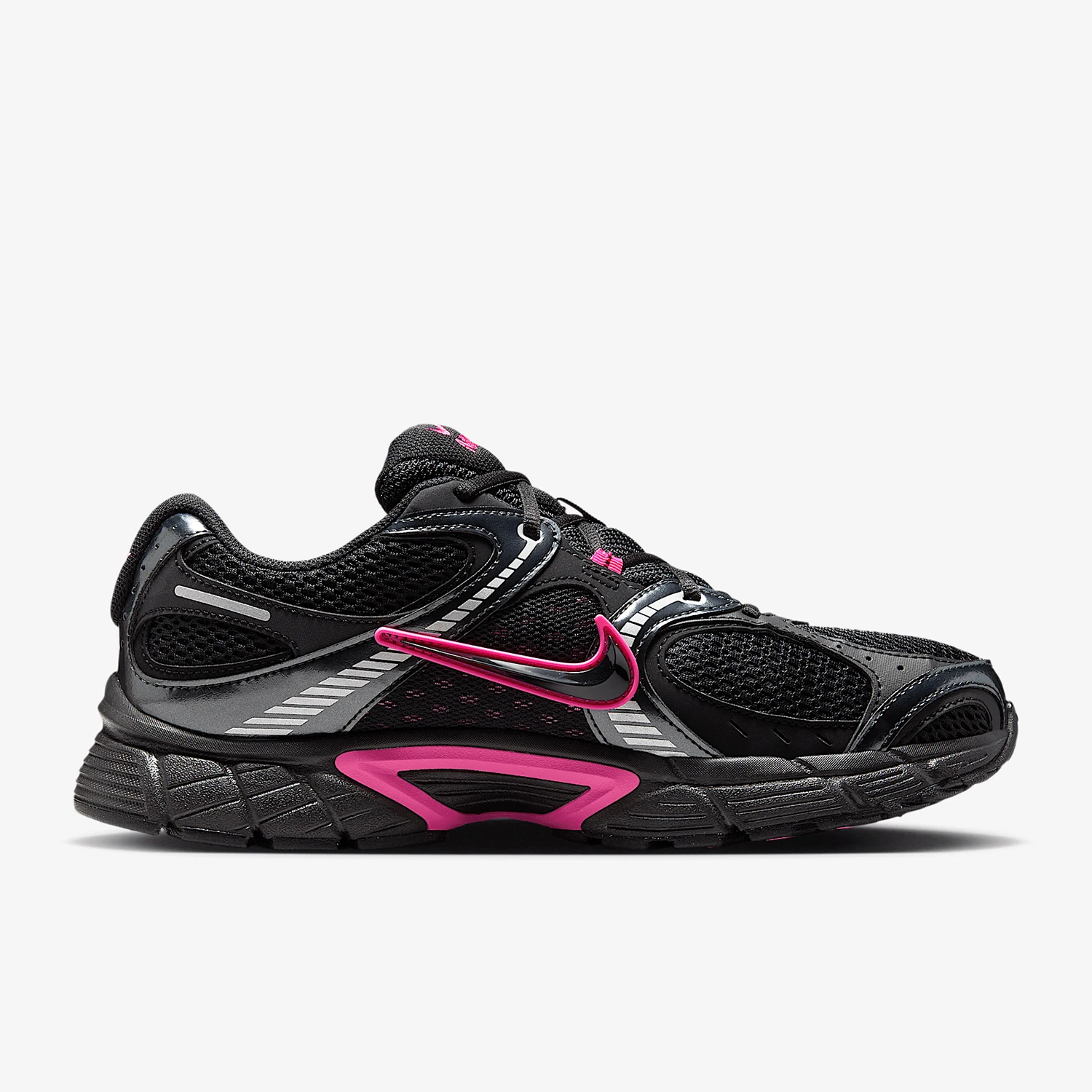 Фото Оригинальные мужские легкие амортизирующие кроссовки Nike V5 RNR в стиле ретро HJ5228-007 №3