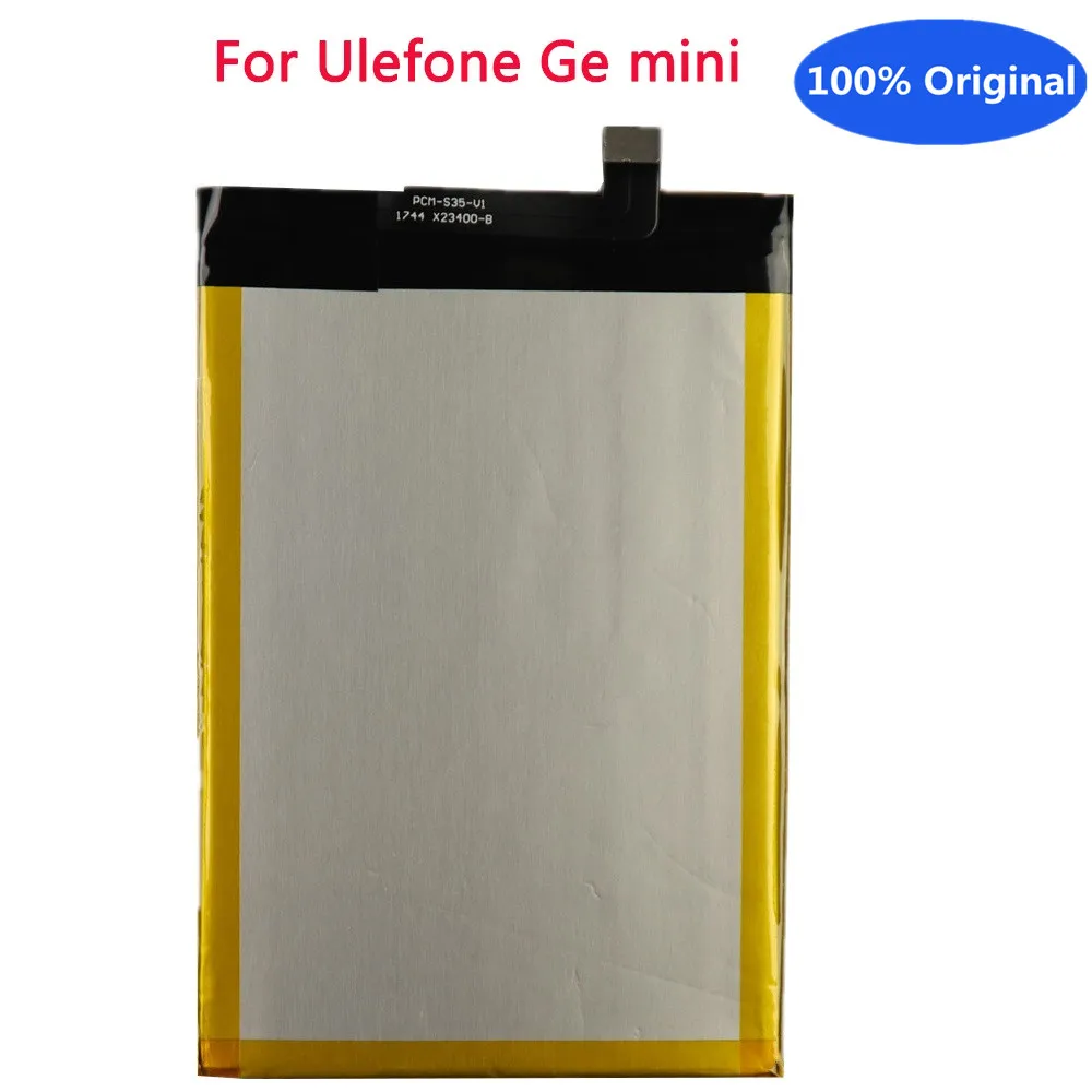Аккумулятор Ulefone Ge mini 3150 мАч |
