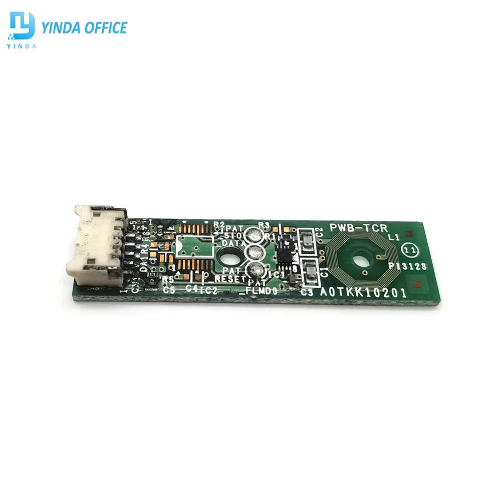 

original 1pcs DV311 DV512 Developer Reset Chip for Konica Minolta C220 C280 C360 C7722 C224 C284 C364 C454 C554 C452 C552 C652