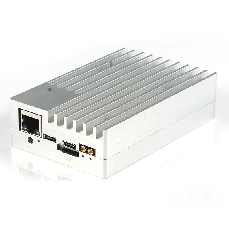 Zyynq7020 FPGA 70m-6ghz a6/ DAC ad9363 SDR радиоприемник/передатчик Rx/TX для Adi ADDM-tame clock