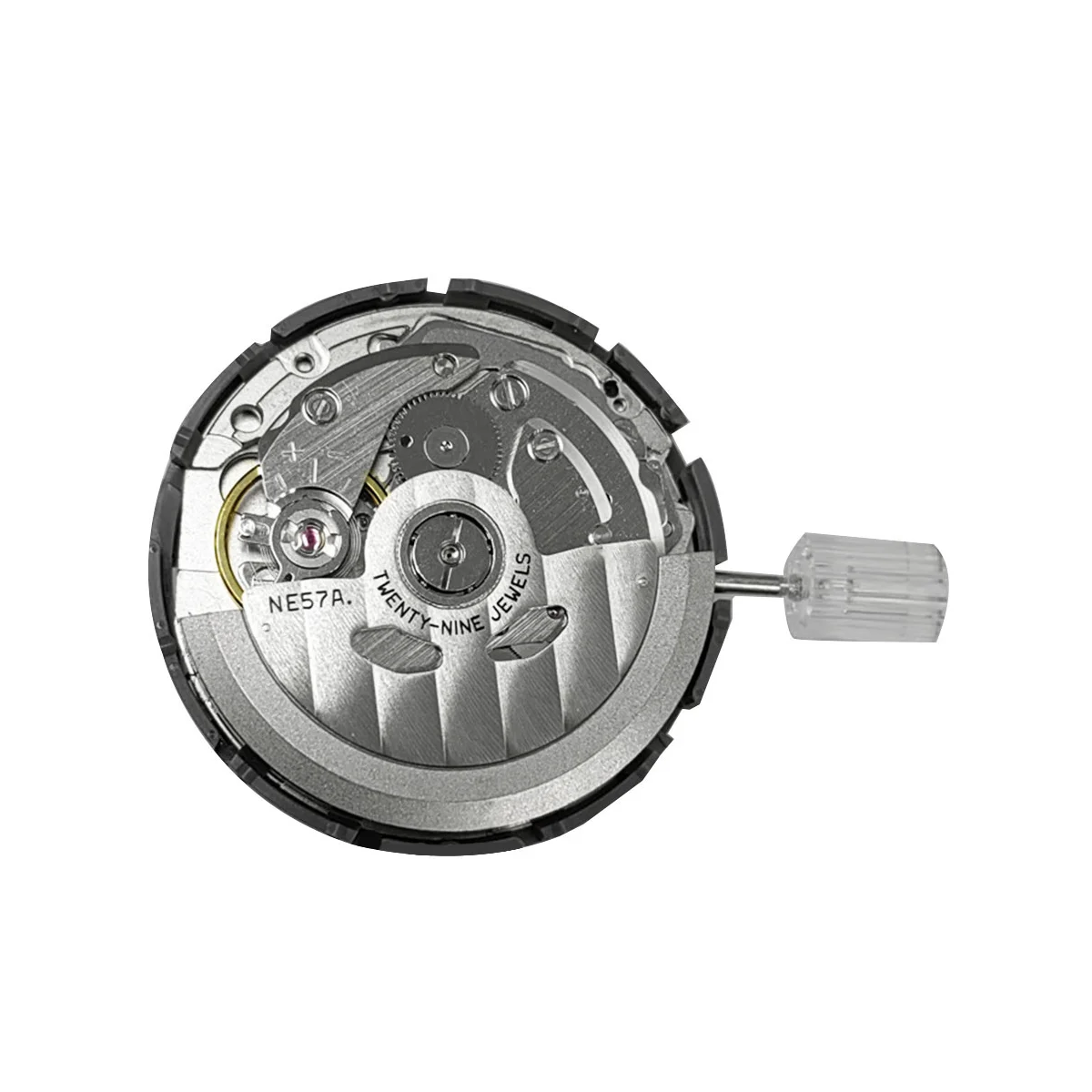 

Механизм NE57A/NE57, NE57A 3H, четыре иглы, шеститочечный календарь, маленький секундный Высокоточный механический механизм, замена