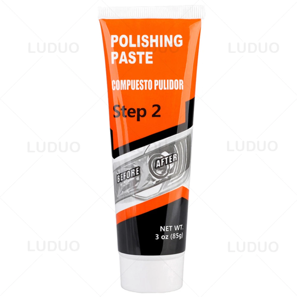 

Набор для полировки автомобильных фар, инструмент для восстановления и полировки