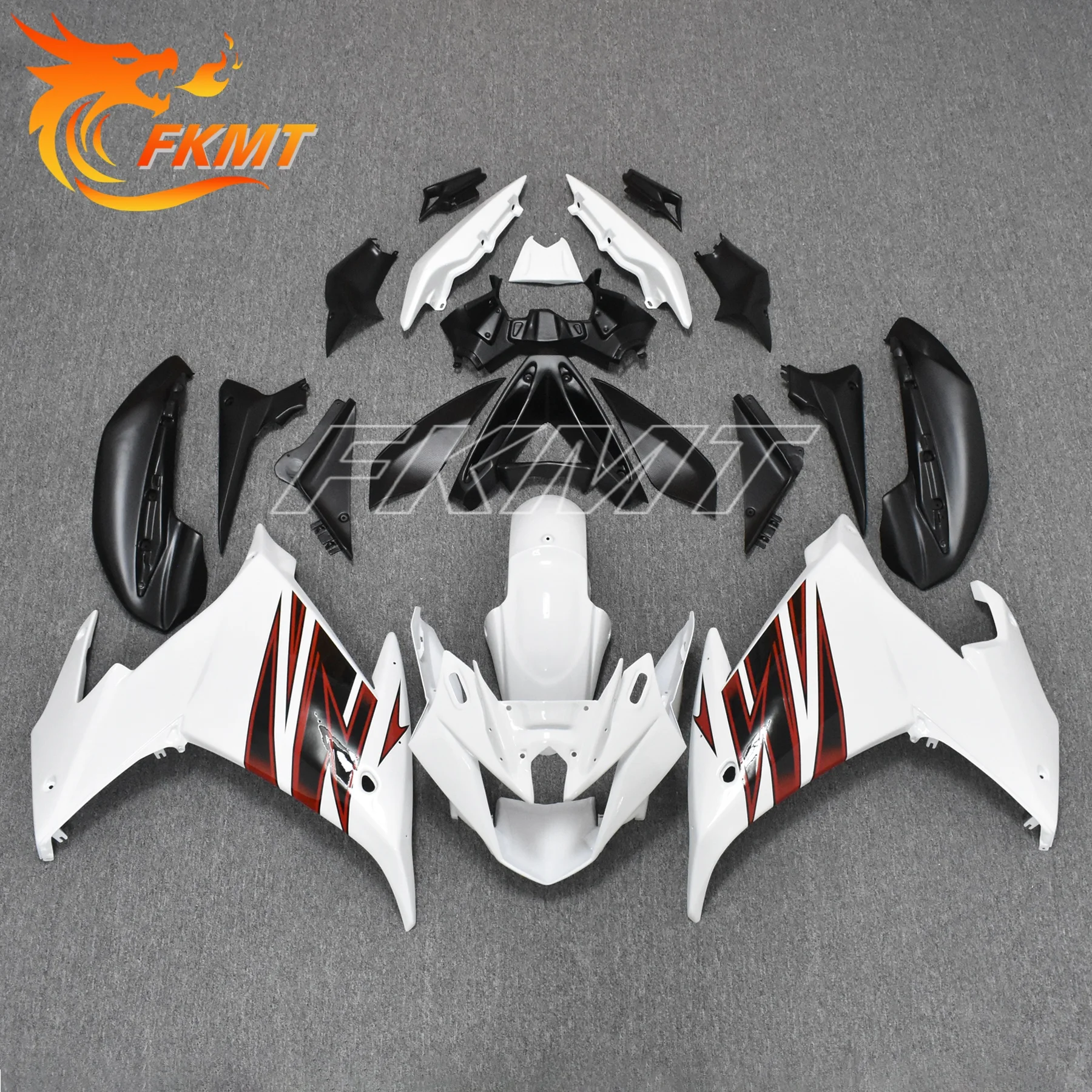Фото Новый модный комплект обтекателей для мотоцикла YAMAHA FZ6 R FZ 6R FZ-6R FZ6R 2009-2015 10 11 12 13 14 15, аксессуары №4