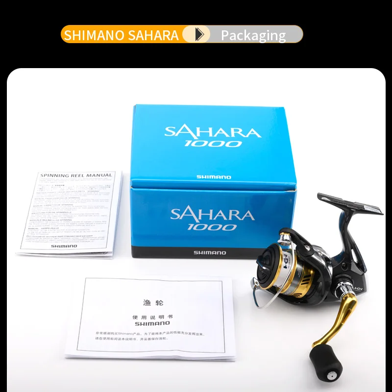 Катушка спиннинга SHIMANO SAHARA FI 500 1000 2000 2500 3000 4000 серии 5000: 1 5 0: | Спорт и развлечения