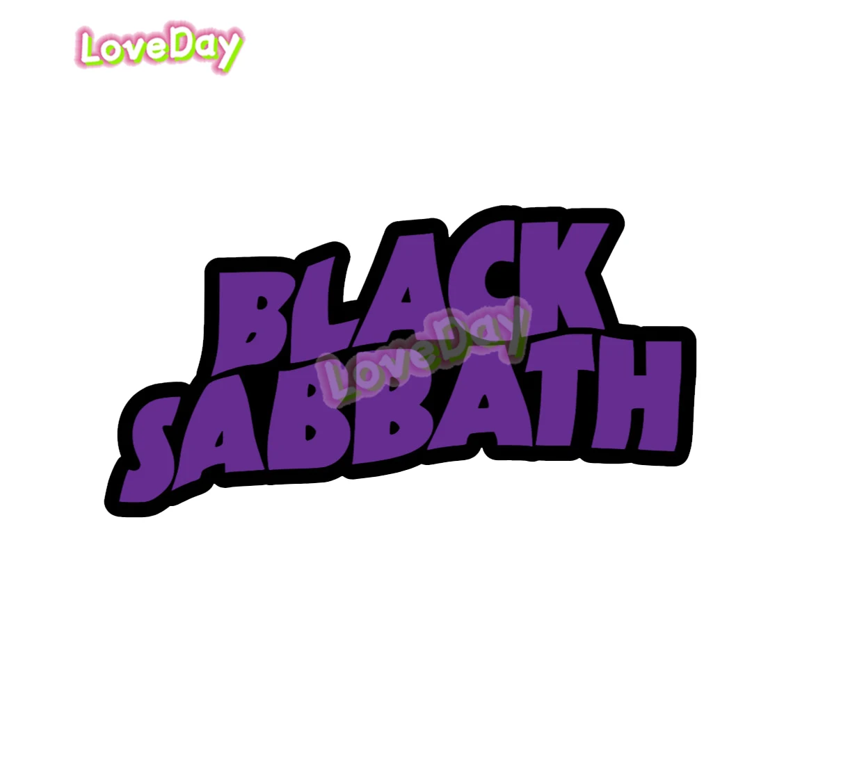 

Тяжелый металл музыкальная группа виниловая черная группа Sabbath's Band логотип автомобильная наклейка ангел оззи наклейка авто мотоцикл украшение для багажа наклейка