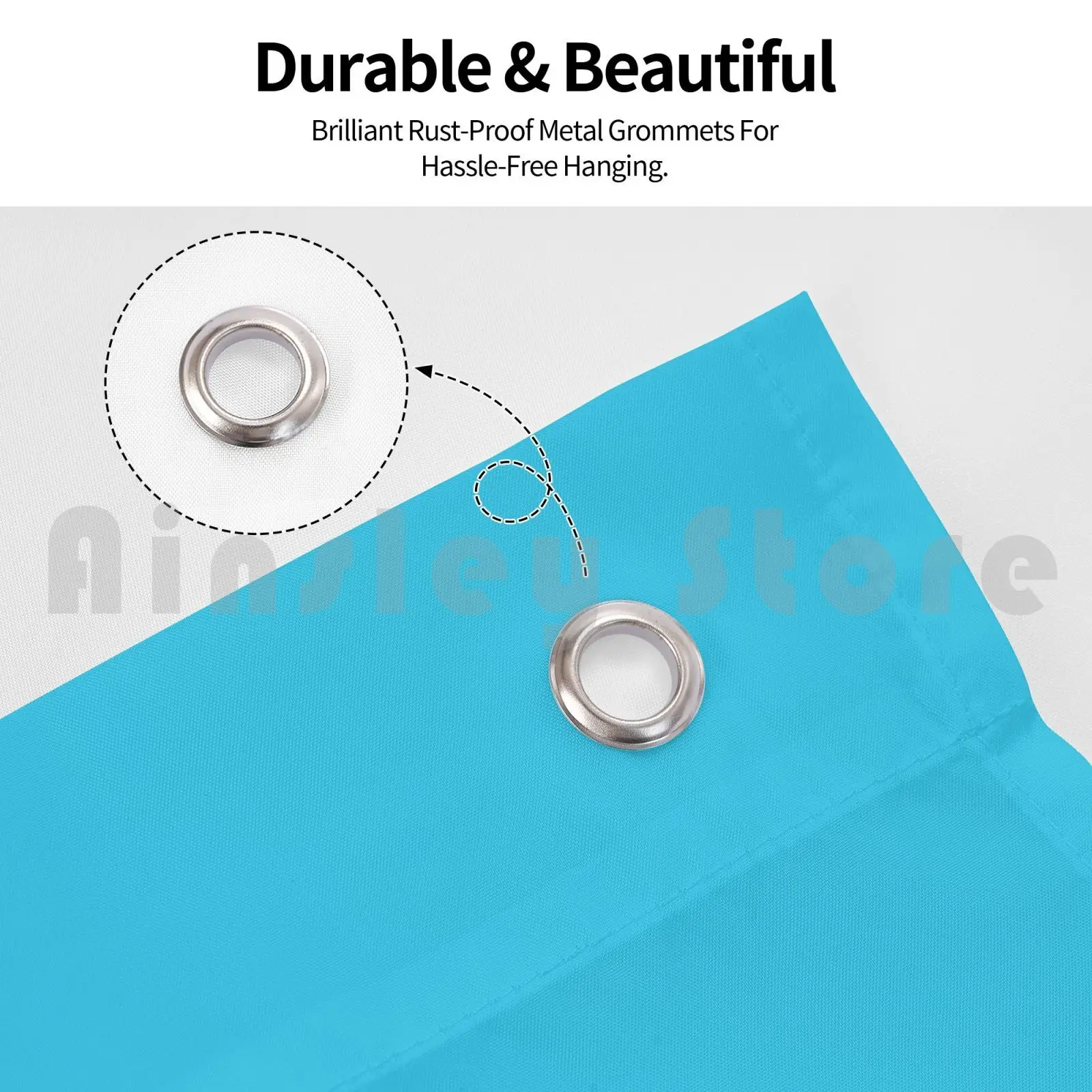 Счастливый хвост рыбы сказочный флаг автомобиля печать на заказ счастливый