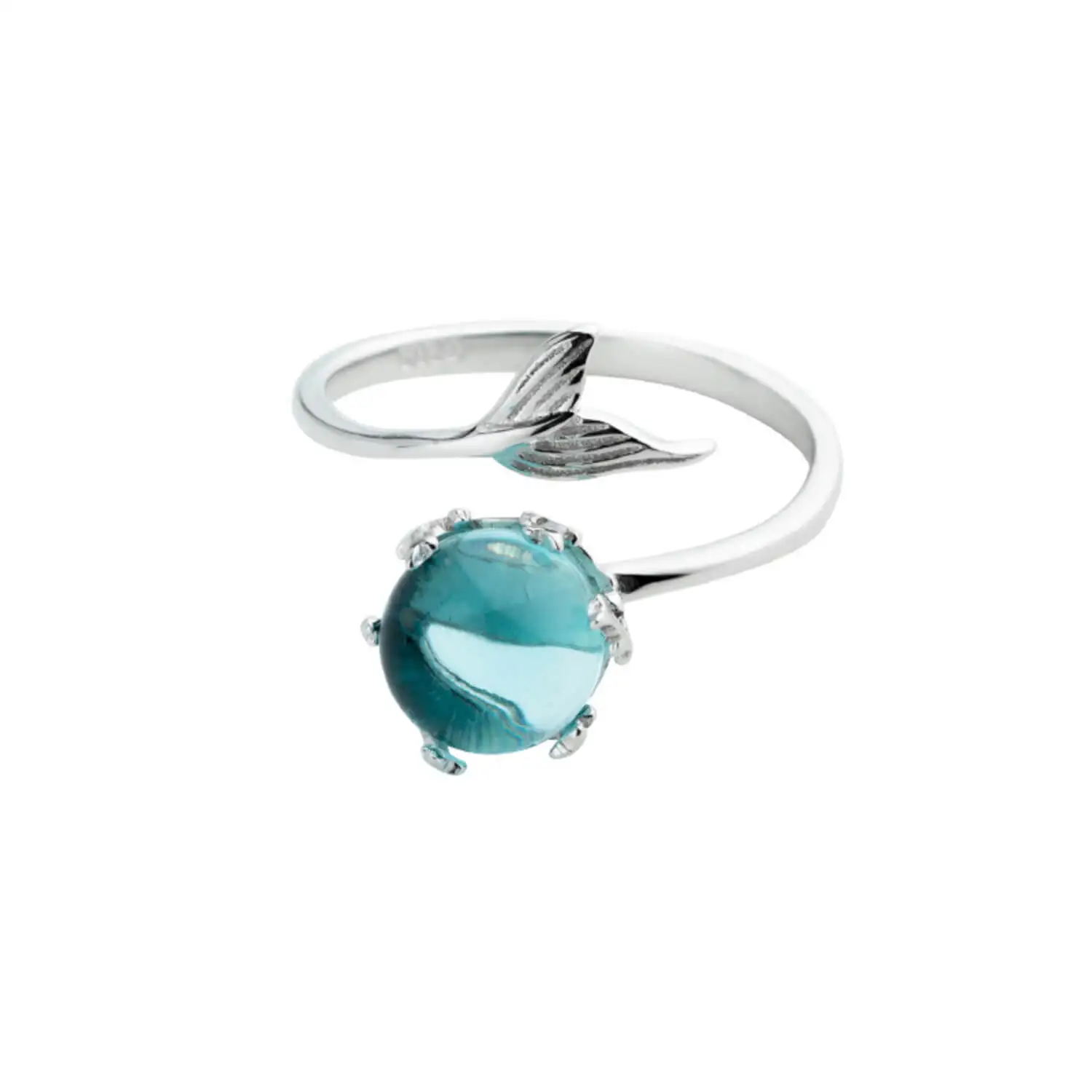 

Fish Tears Women`S Ring YR40139