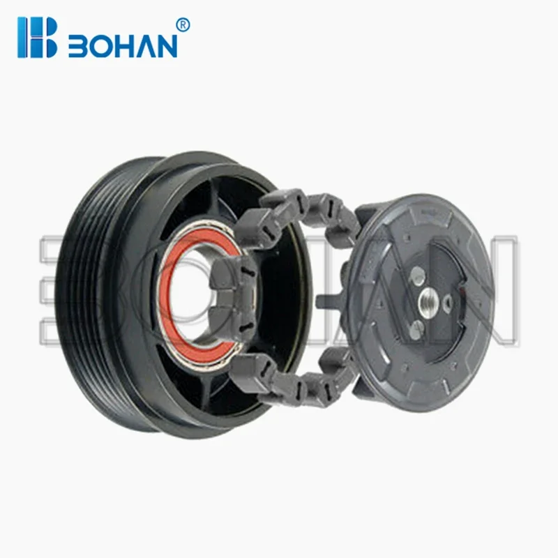 6SEU16C компрессор переменного тока Denso для Mercedes-Benz A class (W169) - 160/180/200 CDI 0022301311 447190 -7690