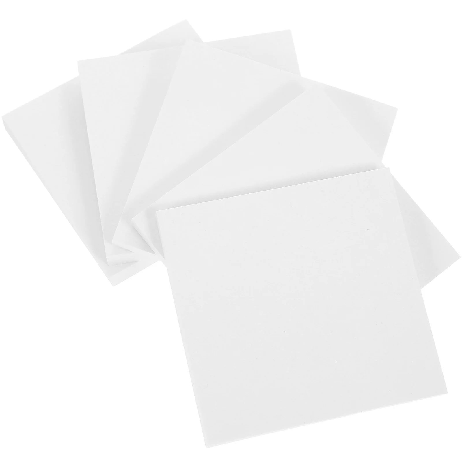 

5 Books Memo Notepads Tear-off Note Pads Adhesive Notepads Small Sticky Tabs Note Taking Notepads