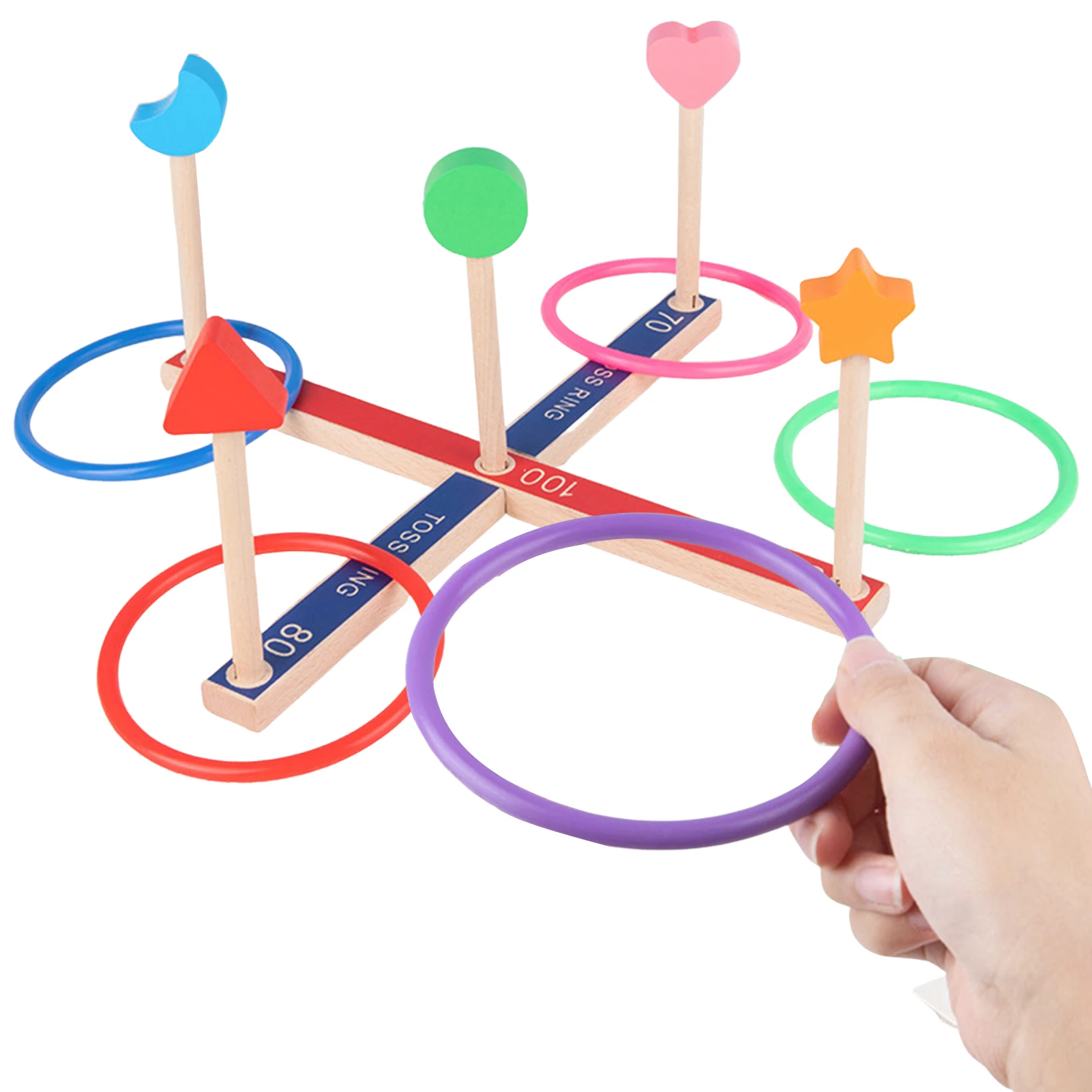 

Outdoor Throwing Games For Kids Outdoor Games For Adults And Kids Easy To Set Up Indoor Or Outdoor Yard Game For Kids And Family