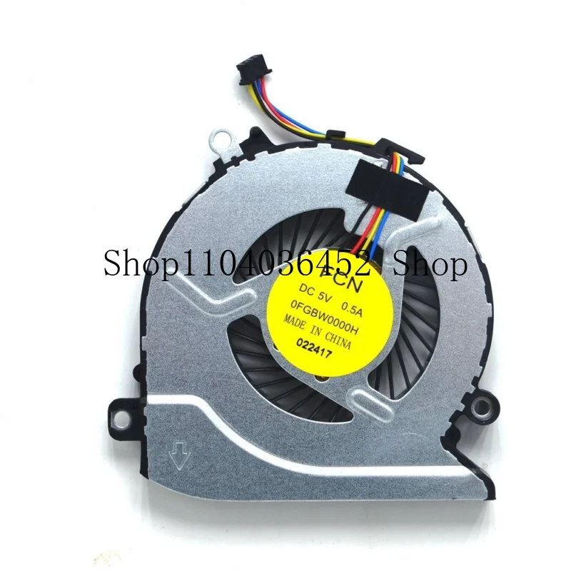 New For HP ENVY 17 17T 17T-S000 17T-S100 17-S CPU Cooling Fan 806747-001 0FGBW0000H