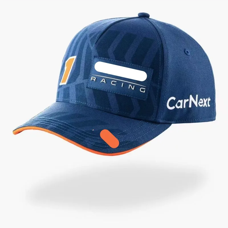 

2023 new Sport outdoor moto gp Verstappen f1 Racing car motorcycle Hat baseball cap Embroidered snapback Unisex