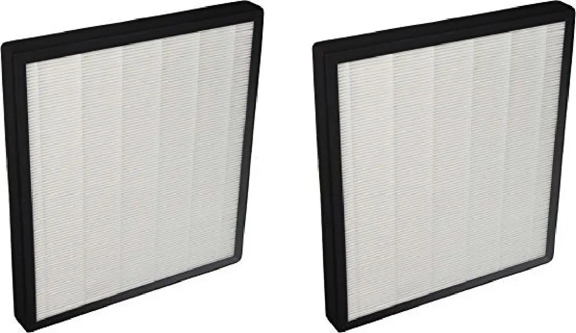 

HEPA Filter Compatible with Surround Air Intelli-Pro XJ-3800 Air Purifier, 2 Filters