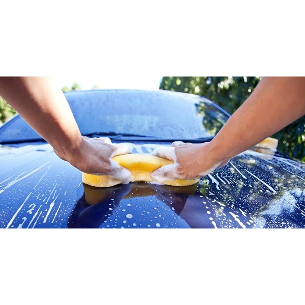 

Michelin MC32514 Auto Washing and Polishing Sponge