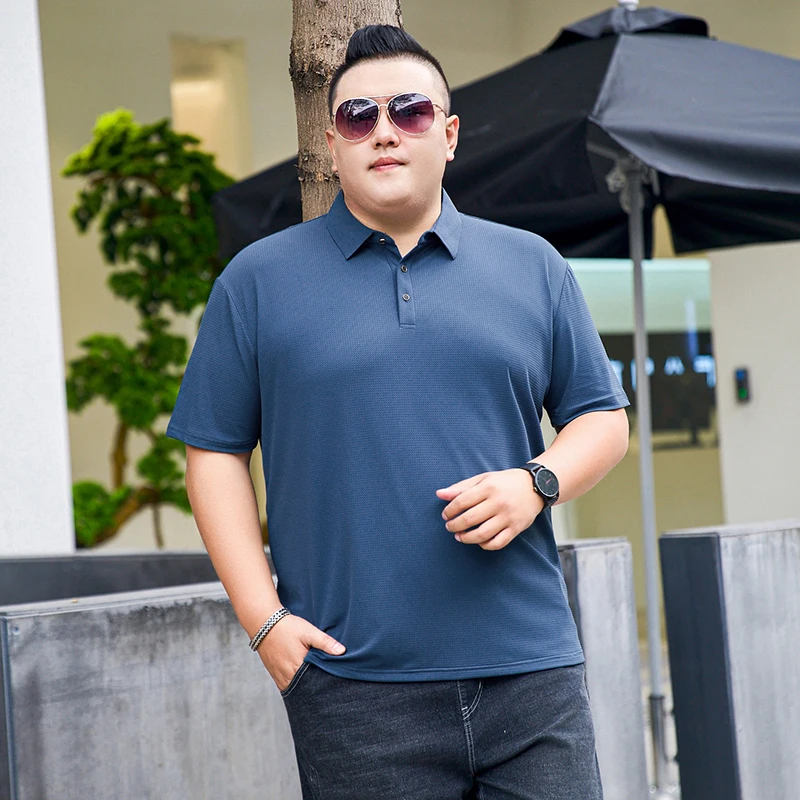 CHRLCK Большие размеры летняя мужская свободная модная универсальная футболка из