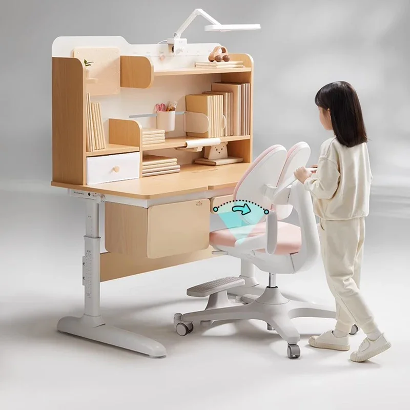 Стул для учебы выращивание детей детская мебель школьница комната стол сиденья