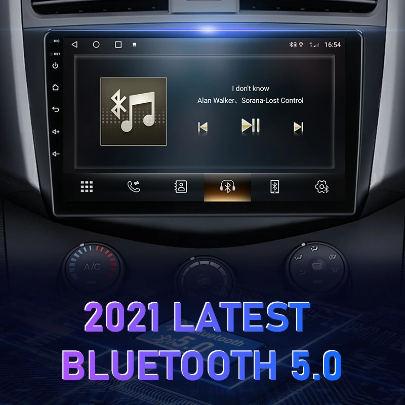 JMCQ Android 11 4G 2 Din автомобильный радиоприемник мультимедийный плеер для Lifan X60 X 60