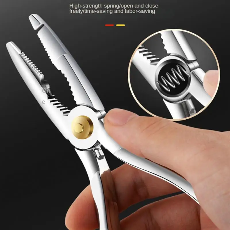 Зажим-краб для кухни инструменты морепродуктов зажим-краб пилинга игла-краб