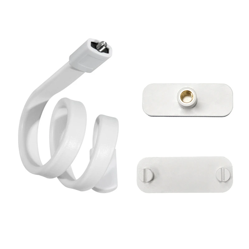 Гибкий настенный кронштейн для крепления к детской кроватке монитору Камере