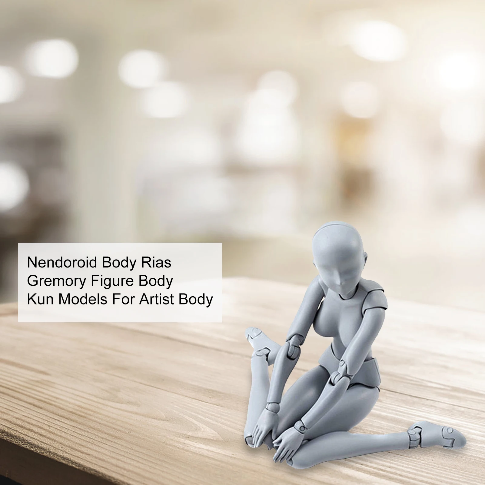 Набор Body Kun DX And Chan фигурок из ПВХ манекен для художников модель рисования SHF S H |