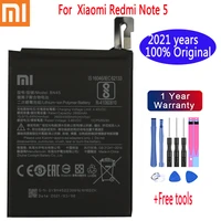 2021 years Xiaomi 100  New Original Phone Replacement Battery BN45 3900mAh for Xiaomi Redmi Note Batteries with free tools