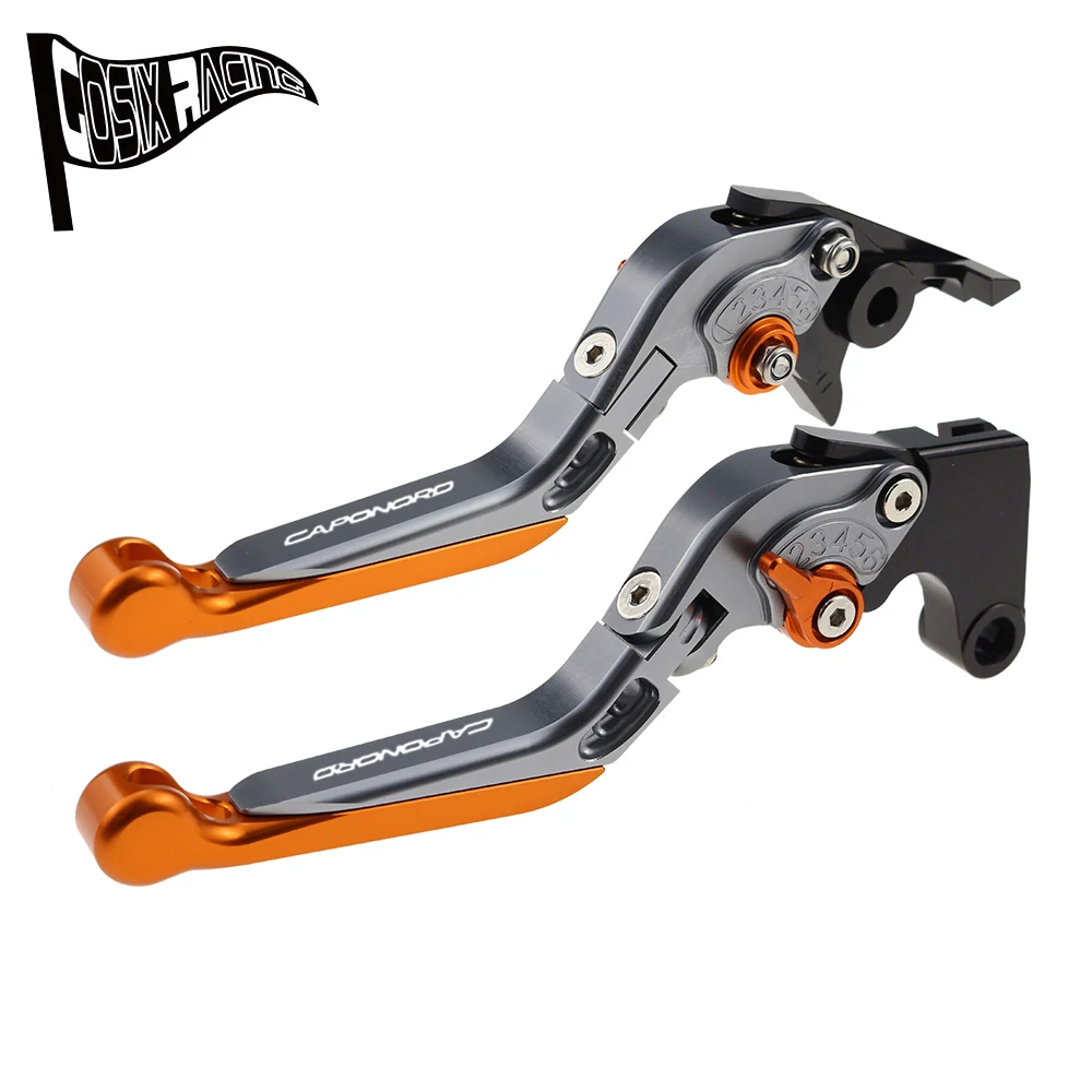 Подходит для CAPONORD 1200 2014-2017 раллийные Складные Выдвижные рычаги тормоза сцепления
