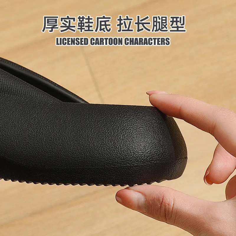 Women Flip flop Soft EVA Thick Bottom Girl Slides Slippers Indoor Shoes Female Home Beach Flip Flops Summer Sandals EVA Slippers