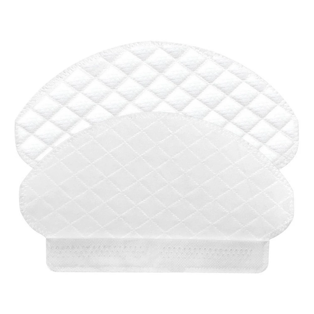 10 шт. одноразовая тряпка для швабры Ecovacs Deebot OZMO 950 920 T5 T5MAX N5 N8 DJ65 DX93 запасные части