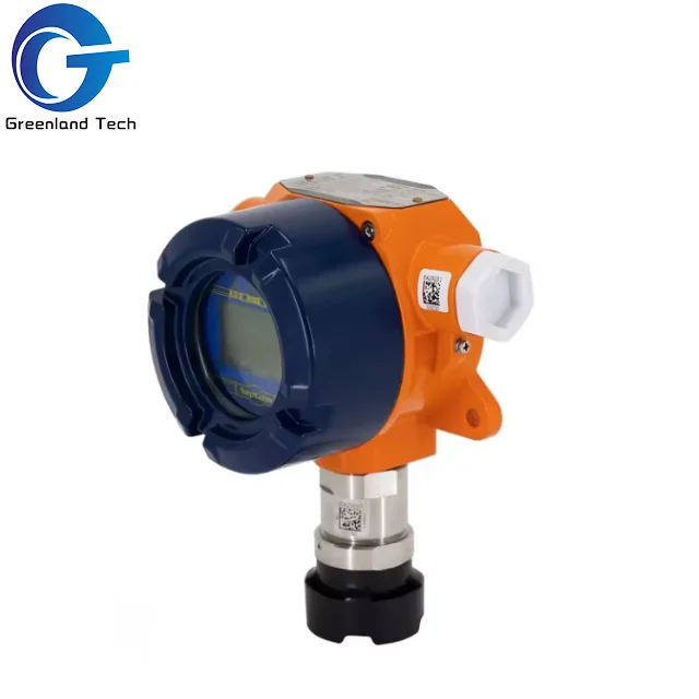 GTQ-BS03 Многогазовый детектор для промышленной комплексной безопасности