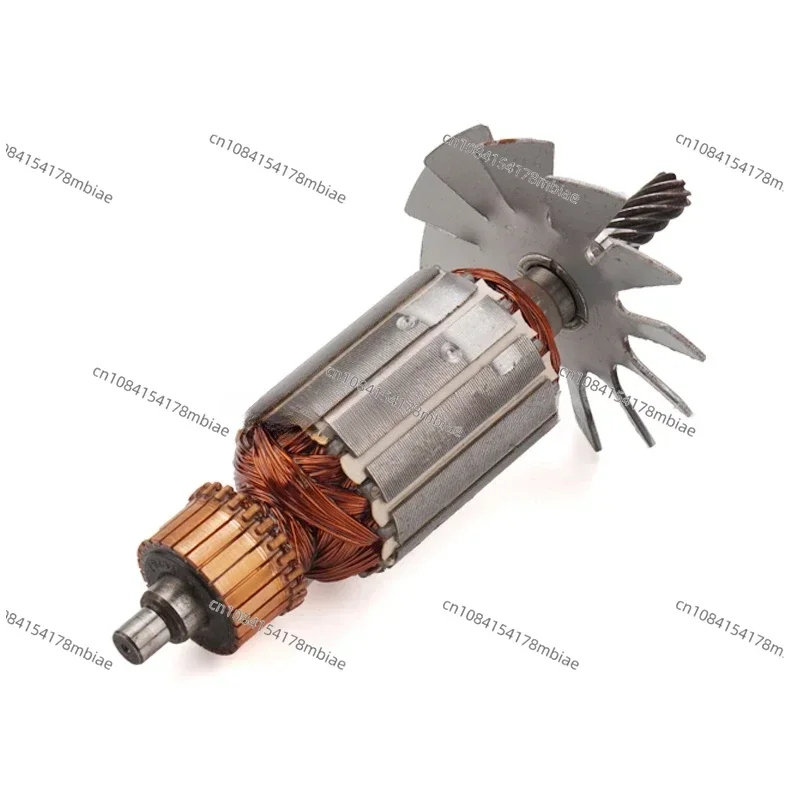 Электродвигатель циркулярной пилы для Makita 5800NB 5806B 5802NB электрическая циркулярная