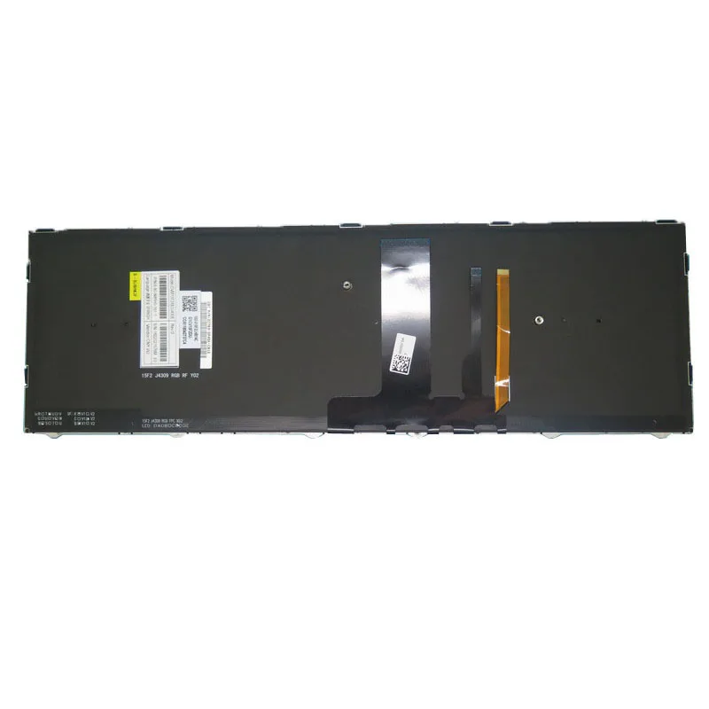 Красочная клавиатура SP с подсветкой для 2AM H700 160F0810PN2C E550 CI 716256 GBW10 Challenger E500 YoNote Y500 C300