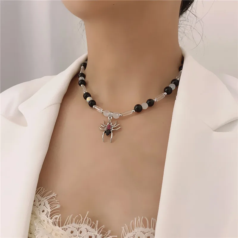 Металлическая цепочка в стиле хип-хоп для мужчин и женщин модные украшения шеи