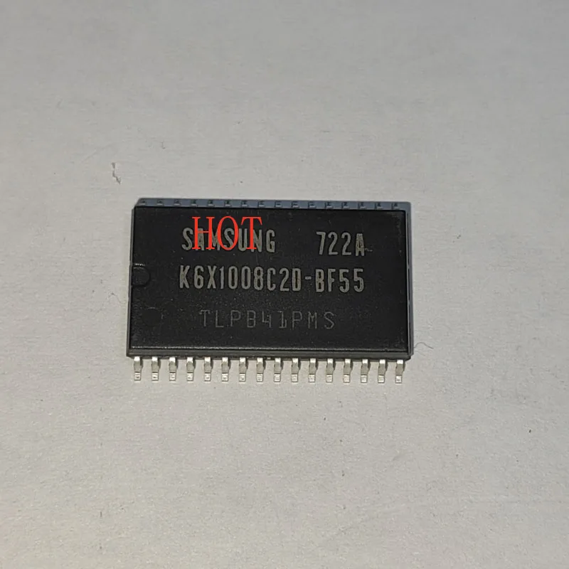 1unids/lote K6X1008C2D-BF55 SOP32 100%, nuevo, original