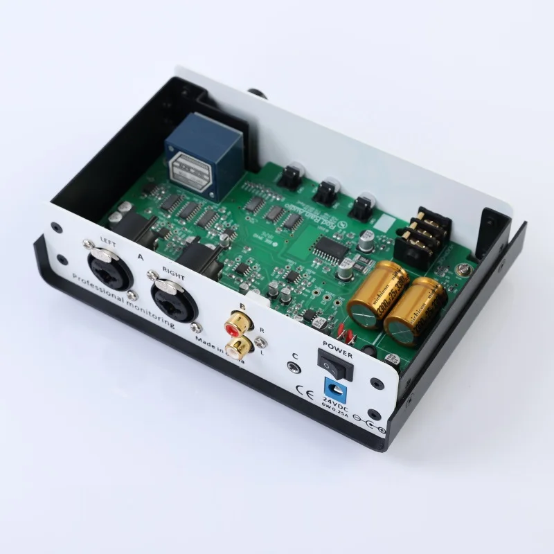 Усилитель для прослушивания музыки 24 В постоянного тока может заменить