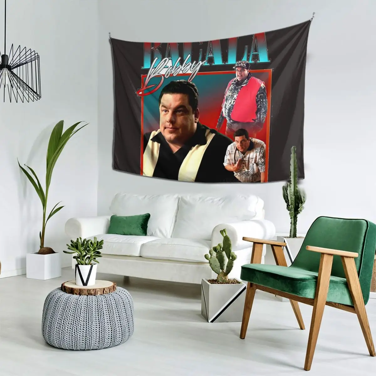 Гобелены Bobby Bacala украшения для вашей спальни обои ковер на стену гобелен